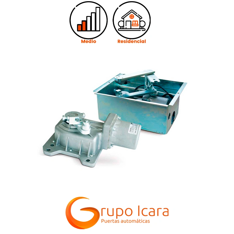 Motor VDS UNDER V - 230 V puertas batientes - motor vds under v puertas batientes Motor VDS UNDER V - 230 V puertas batientes