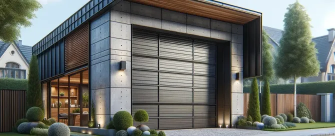 Puertas de garaje seccionales: Soluciones eficientes para espacios pequeños - Puertas de garaje seccionales: Soluciones eficientes para espacios pequeños