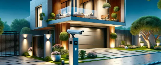 Seguridad y puertas de garaje: Consejos para proteger tu hogar - Seguridad y puertas de garaje: Consejos para proteger tu hogar