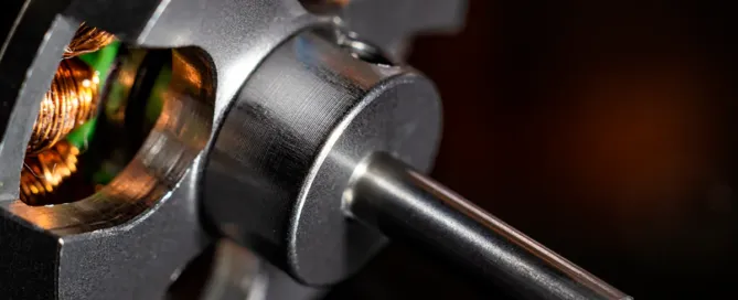 Ventajas de los motores brushless para puertas automáticas - Ventajas de los motores brushless para puertas automáticas