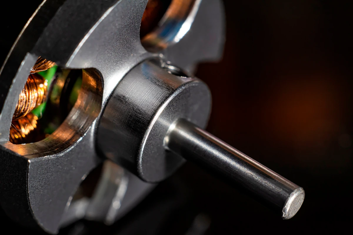 Ventajas de los motores brushless para puertas automáticas Ventajas de los motores brushless para puertas automáticas