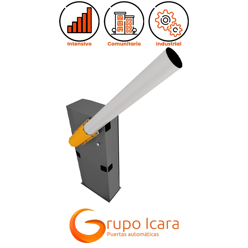 CAME GARD 5000 barreras parking