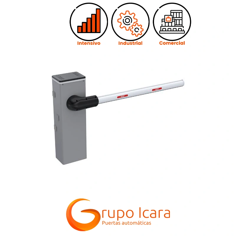 Barrera parking Roger BIONIK PC