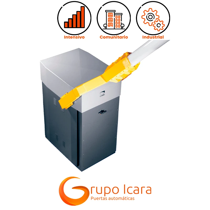 CAME GARD 12 barrera parking