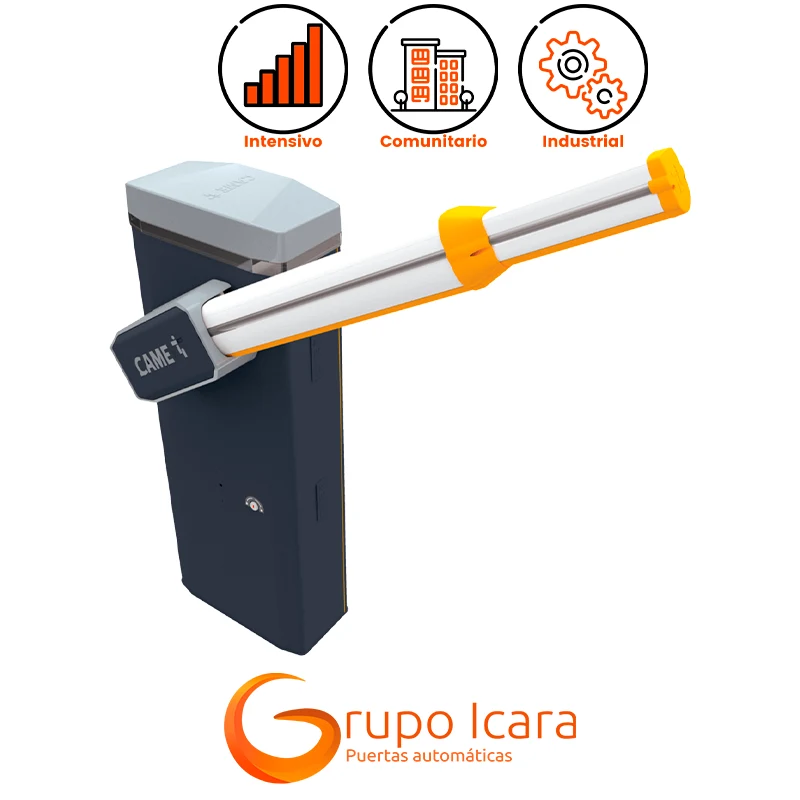 CAME GARD GT8 barrera parking