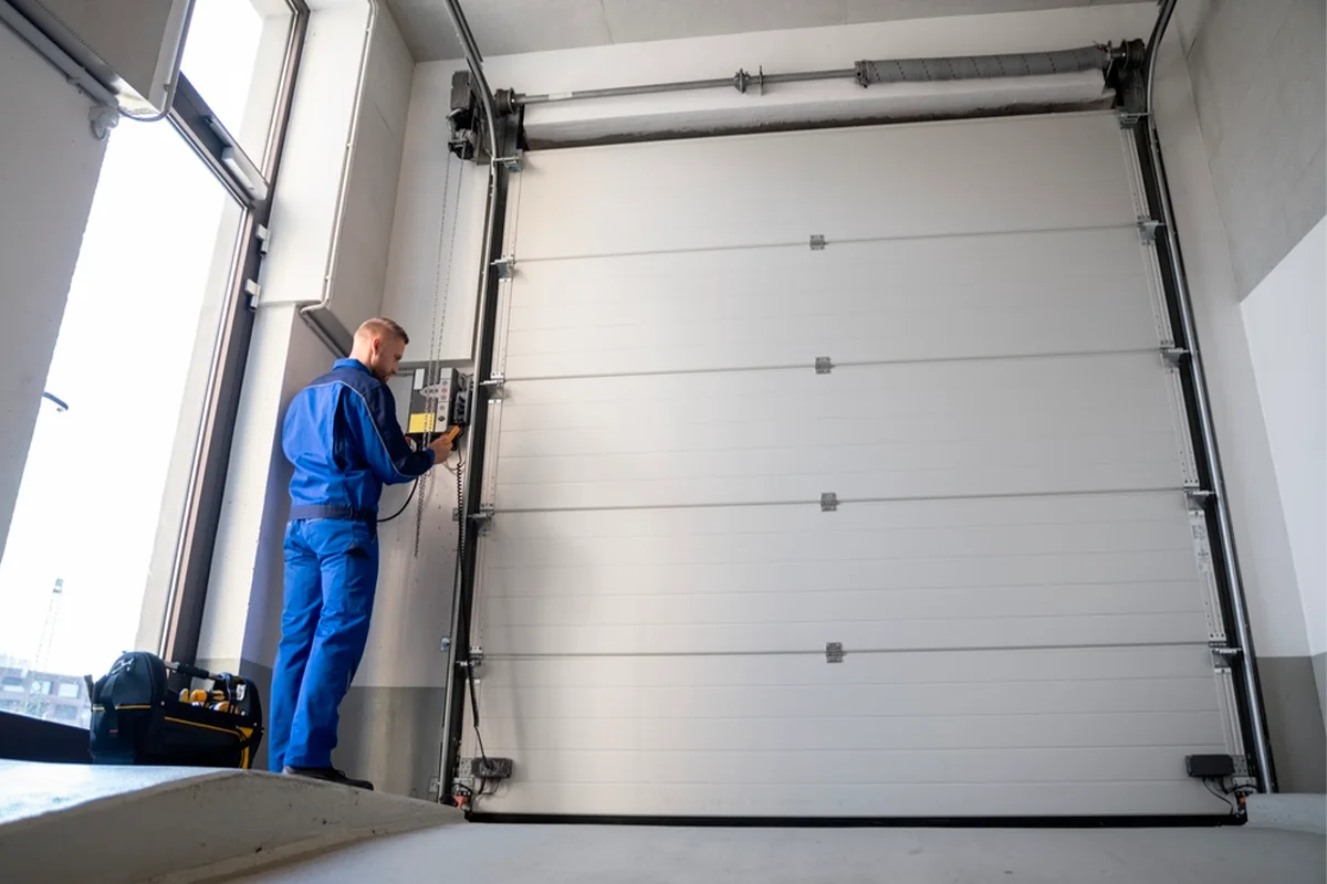 Cómo configurar un mando de garaje con el receptor Cómo configurar un mando de garaje con el receptor