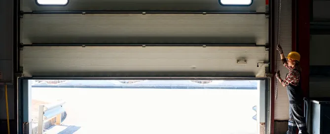 Cómo instalar una fotocélula en una puerta de garaje - Cómo instalar una fotocélula en una puerta de garaje