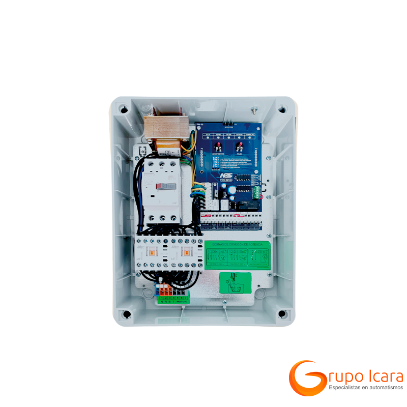 Cuadro de maniobras Celinsa FC-40 puertas abatibles - cuadro maniobras celinsa fc 40 puertas abatibles Cuadro de maniobras Celinsa FC-40 puertas abatibles