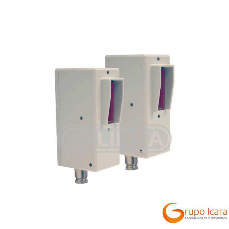 Fotocélula Celinsa C25-A puertas garaje - fotocelula celinsa c 25 a puertas garaje Fotocélula Celinsa C25-A puertas garaje