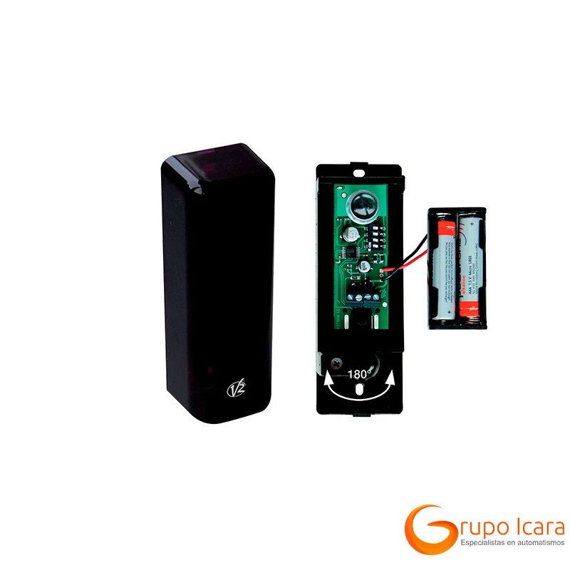 Fotocélula V2 SENSIVA-WL puertas de garaje - fotocelula v2 sensiva wl puertas garaje Fotocélula V2 SENSIVA-WL puertas de garaje