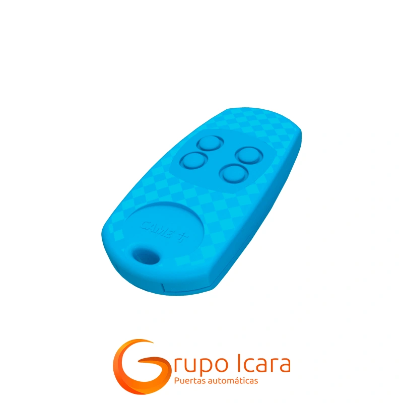 Mando de garaje CAME ATOMO D - mando garaje CAME ATOMO D 4 canales Mando de garaje CAME ATOMO D 4 canales