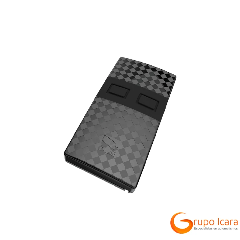 Mando de garaje CAME TWIN 2 canales - mando garaje came twin 2 canales Mando de garaje CAME TWIN 2 canales