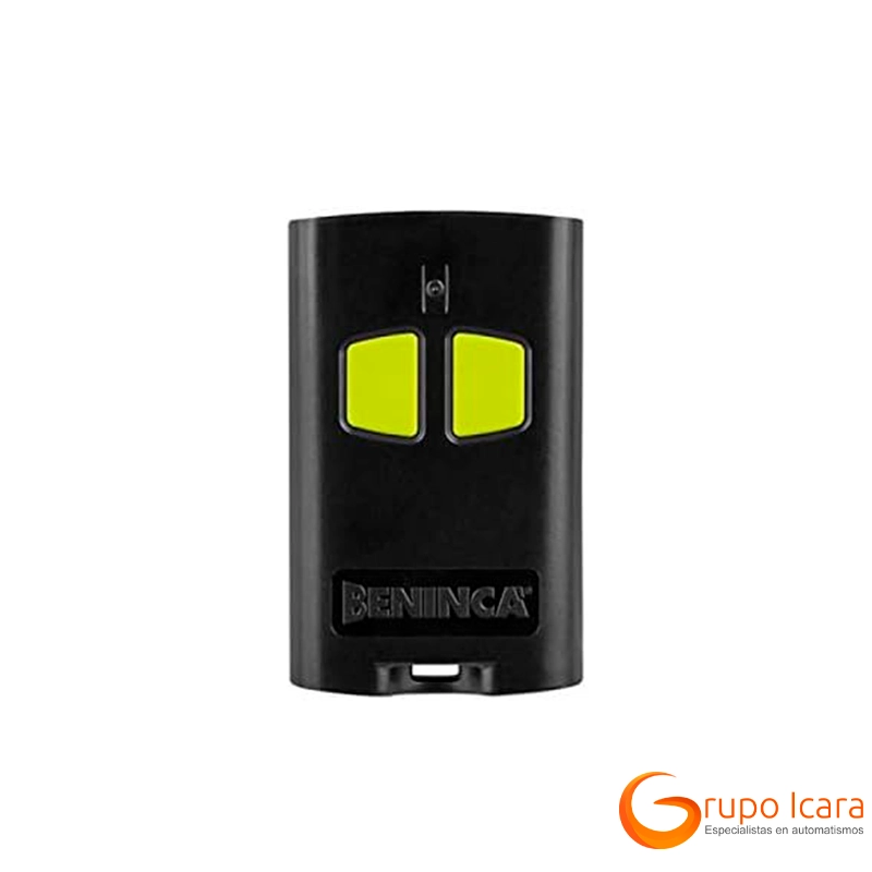 Mando de garaje Celinsa TO.GO 433,92 MHz 2 canales - mando garaje celinsa to.go2va Mando de garaje Celinsa TO.GO 433,92 2 canales