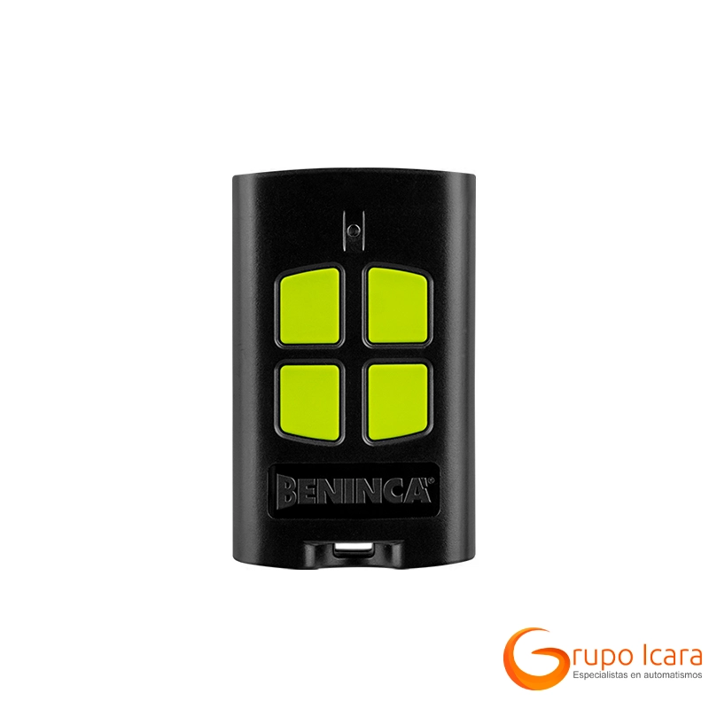 Mando de garaje Celinsa TO.GO4VA 433,92 MHz 4 canales - mando garaje celinsa to.go4va Mando de garaje Celinsa TO.GO4VA 433,92 MHZ