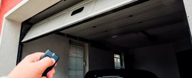 Mandos de garaje: Diferencias entre Rolling Code y código fijo - Mandos de garaje: Diferencias entre Rolling Code y código fijo