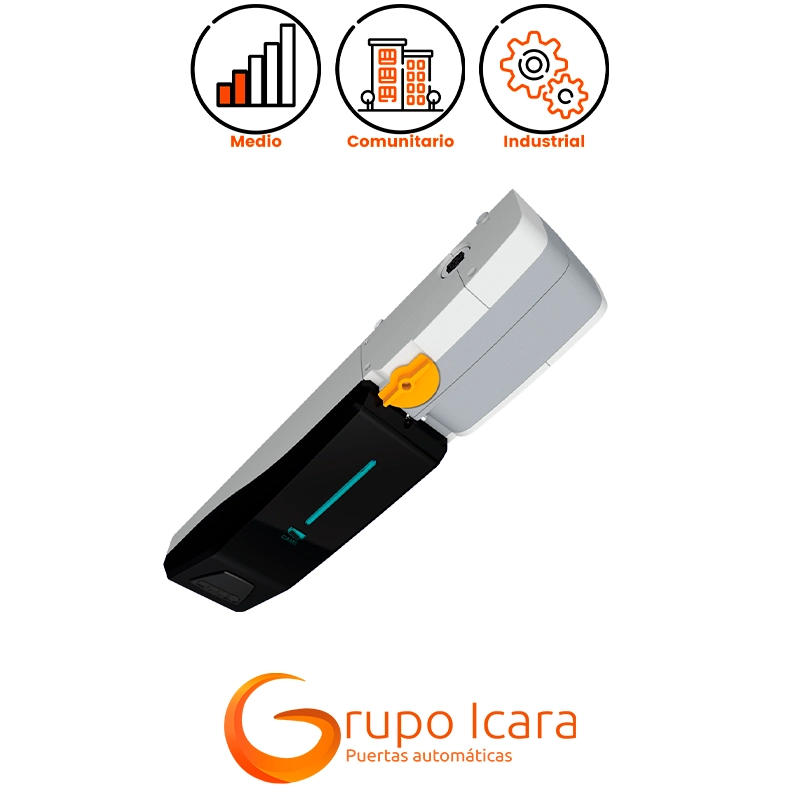 Motor CAME EMEGA puertas basculantes y seccionales - motor came emega puertas seccionales basculantes Motor CAME EMEGA puertas basculantes y seccionales