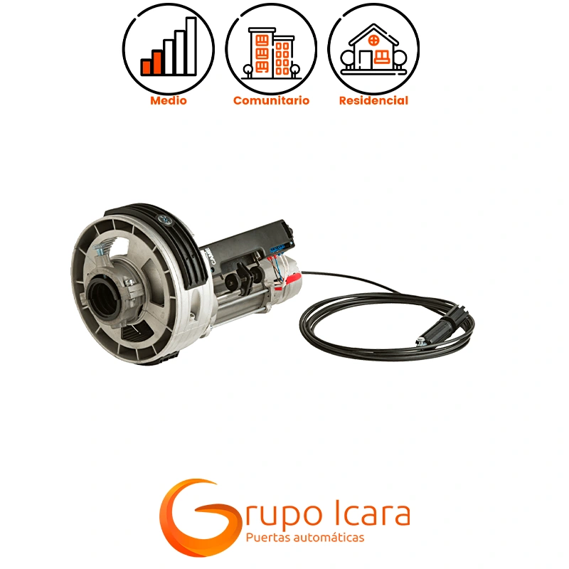 Motor CAME H4 puertas enrollables Motor CAME H4 puertas enrollables