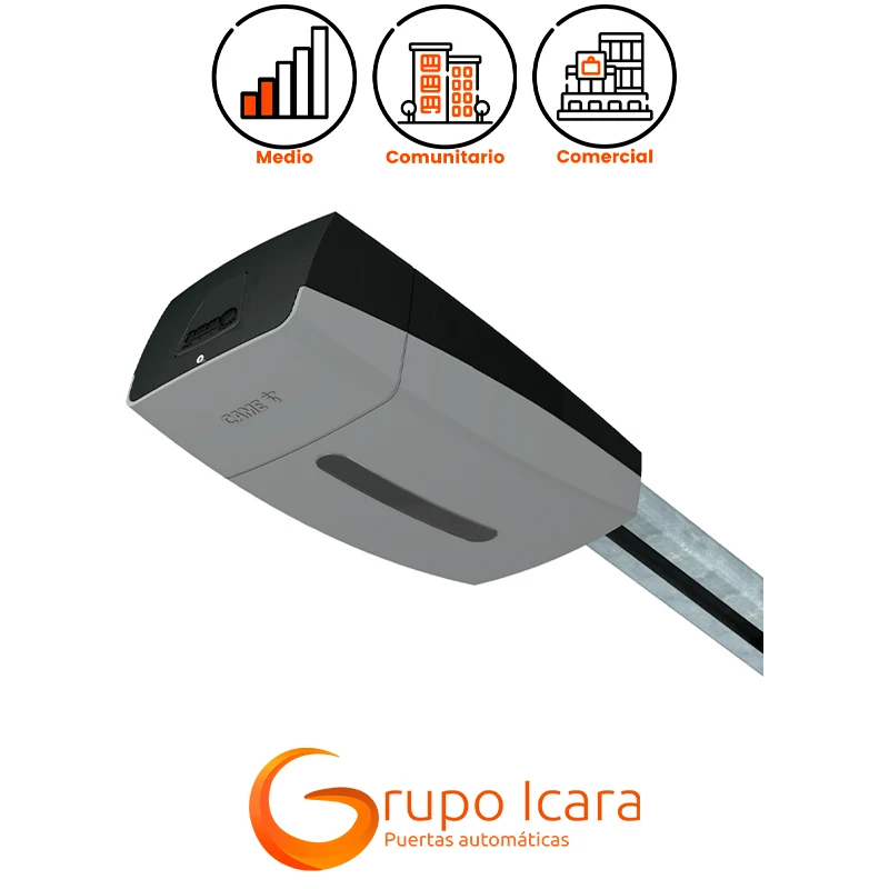 motor CAME Ver Plus puertas seccionales y batientes - motor came ver plus puertas seccionales basculantes motor CAME Ver Plus puertas seccionales y batientes