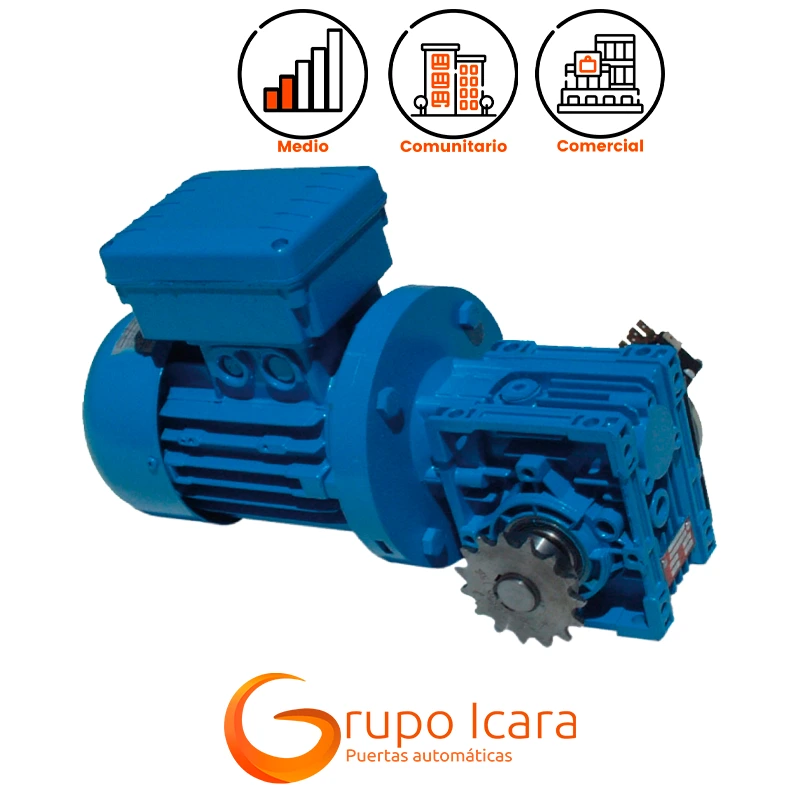 Motor Celinsa INCA puertas basculantes - motor celinsa inca puertas basculantes Motor Celinsa INCA puertas basculantes