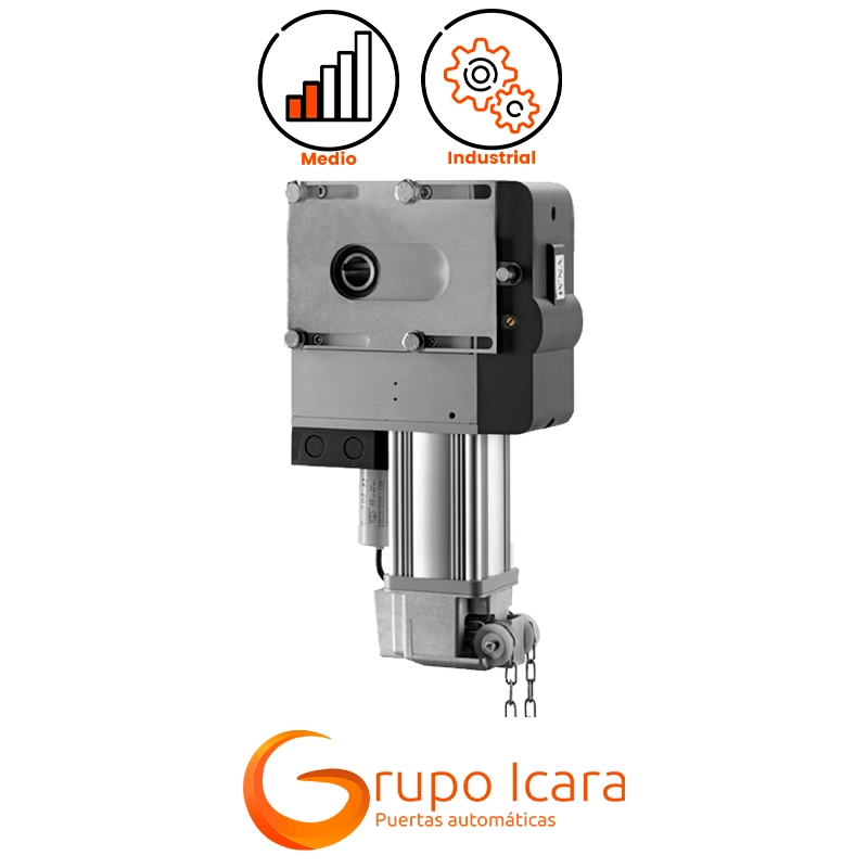 Motor Celinsa TIFÓN puertas seccionales industriales - motor celinsa tifon puertas seccionales industriales Motor Celinsa TIFÓN puertas seccionales industriales