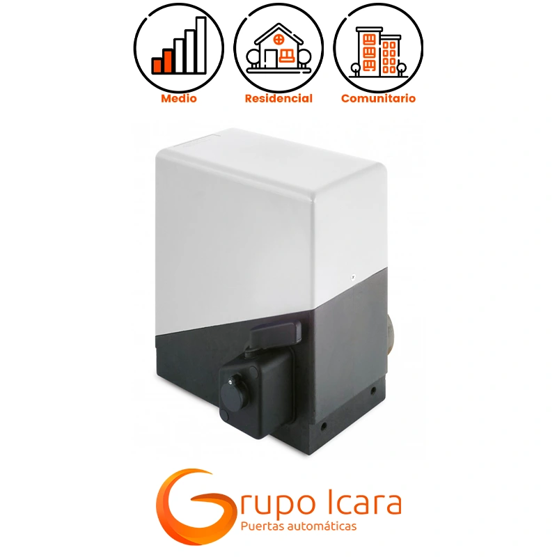 motor GIBIDI PASS 1241E puertas correderas - motor gibidi pass 1241e puertas correderas motor GIBIDI PASS 1241E puertas correderas