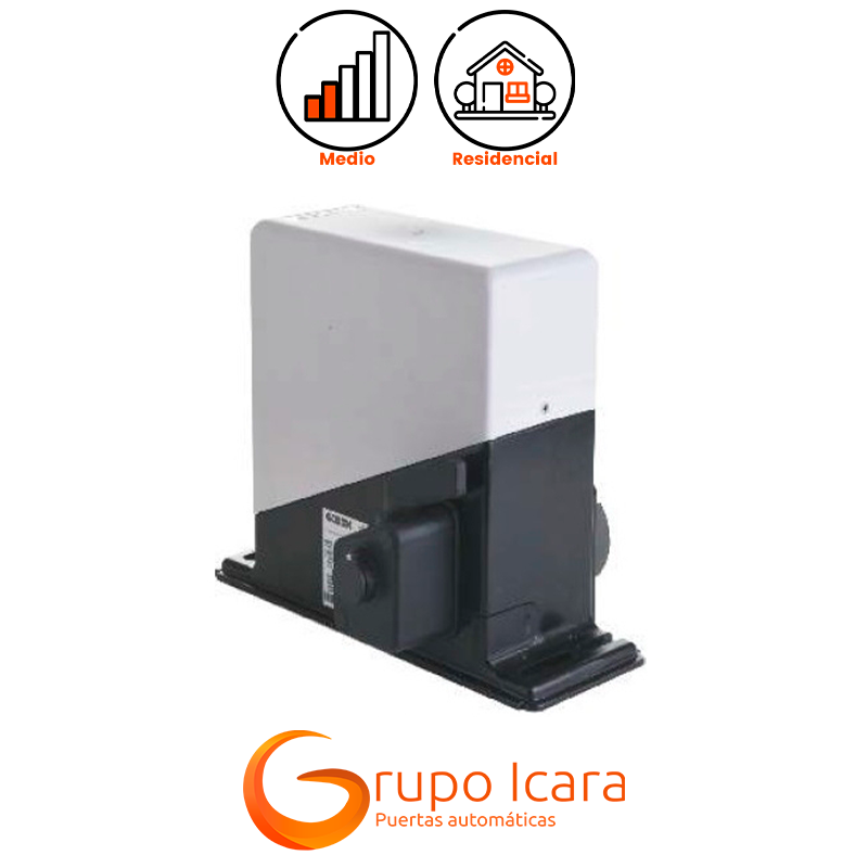 Motor GIBIDI PASS 640E puertas correderas