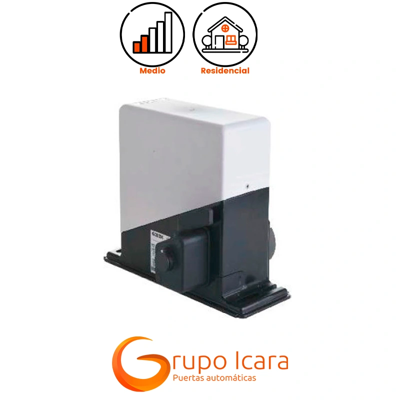 Motor GIBIDI PASS 641E puertas correderas - motor gibidi pass 641e puertas correderas Motor GIBIDI PASS 641E puertas correderas
