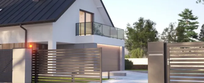 Puertas abatibles de garaje: Una solución para espacios reducidos - Puertas abatibles de garaje: Una solución para espacios reducidos