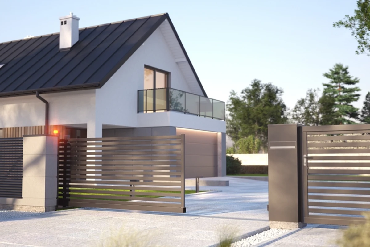 Puertas abatibles de garaje: Una solución para espacios reducidos Puertas abatibles de garaje: Una solución para espacios reducidos