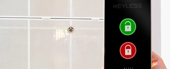 La relación entre las puertas automáticas y la domótica - La relación entre las puertas automáticas y la domótica