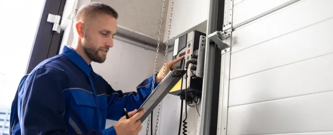 Tipos de mantenimiento para puertas automáticas - Tipos de mantenimiento en puertas automáticas