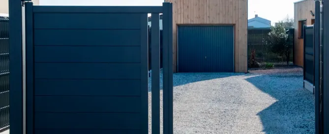 10 ventajas de las puertas abatibles de garaje - 10 ventajas de las puertas abatibles de garaje