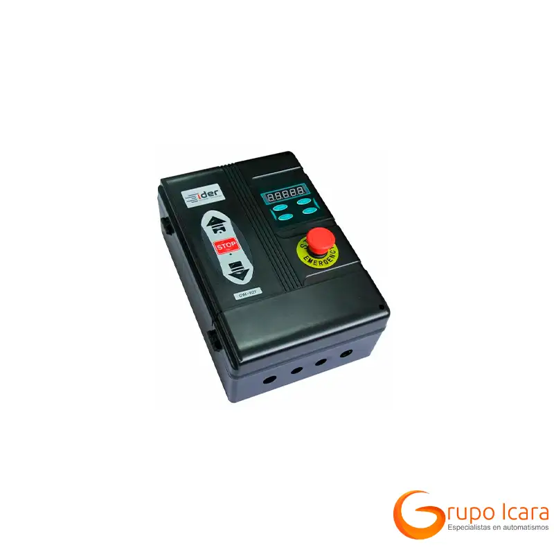 Cuadro de maniobras APRIMATIC A620 INVERTER puertas seccionales industriales - cuadro aprimatic a620 inverter seccionales industriales Cuadro de maniobras APRIMATIC A620 INVERTER puertas seccionales industriales