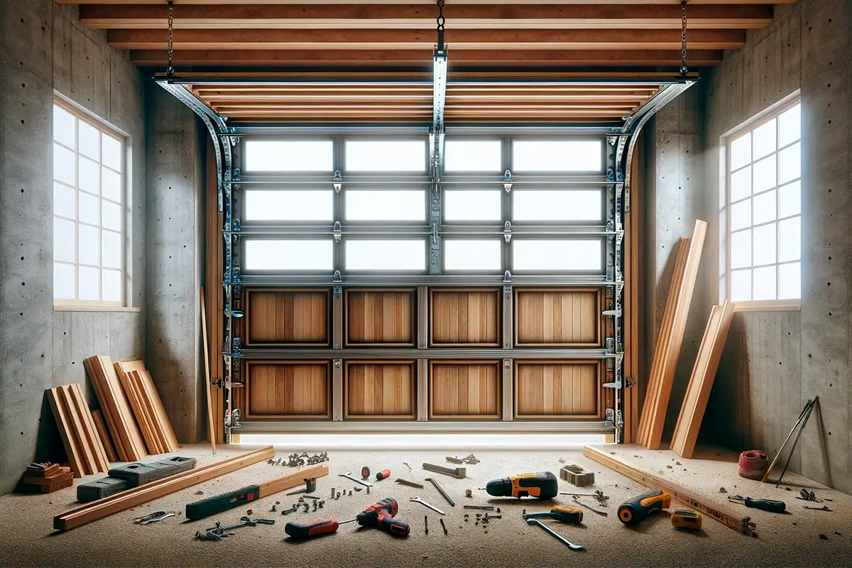 Guía sobre la reparación de puertas automáticas Guía sobre la reparación de puertas automáticas