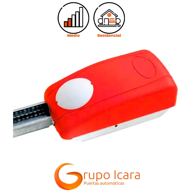 Kit motor Aprimatic RALLYE puertas seccionales y basculantes - kit aprimatic rallye puertas seccionales Motor Aprimatic RALLYE puertas seccionales