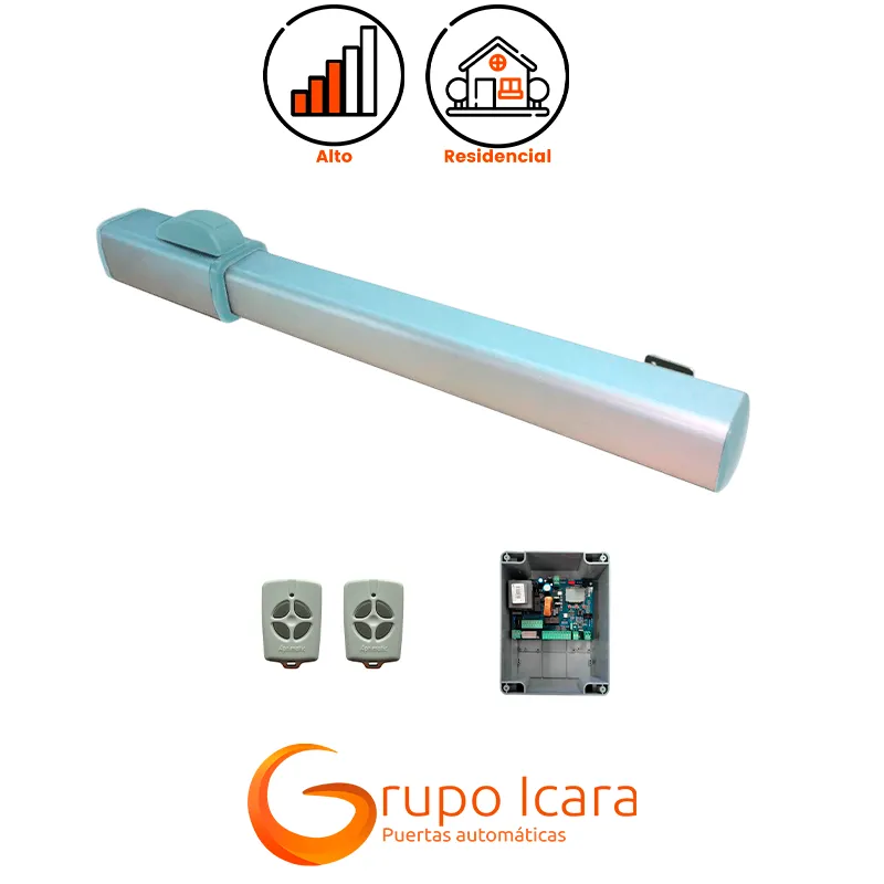 Kit motor Aprimatic TWENTY 270 puertas batientes 1 hoja