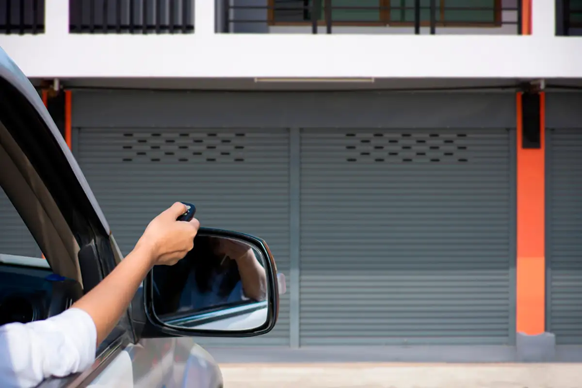¿Qué mando es el adecuado para mi puerta de garaje? ¿Qué mando es el adecuado para mi puerta de garaje?