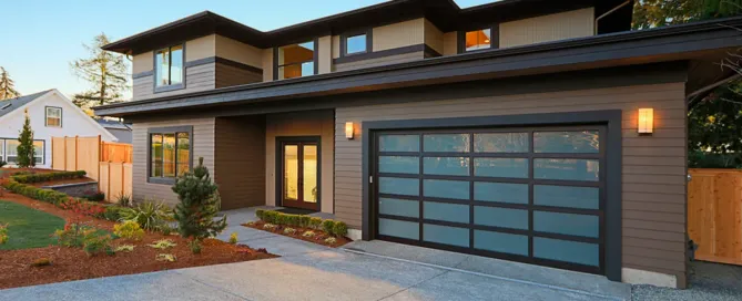 Cómo reforzar la seguridad de una puerta de garaje - Cómo reforzar la seguridad de una puerta de garaje