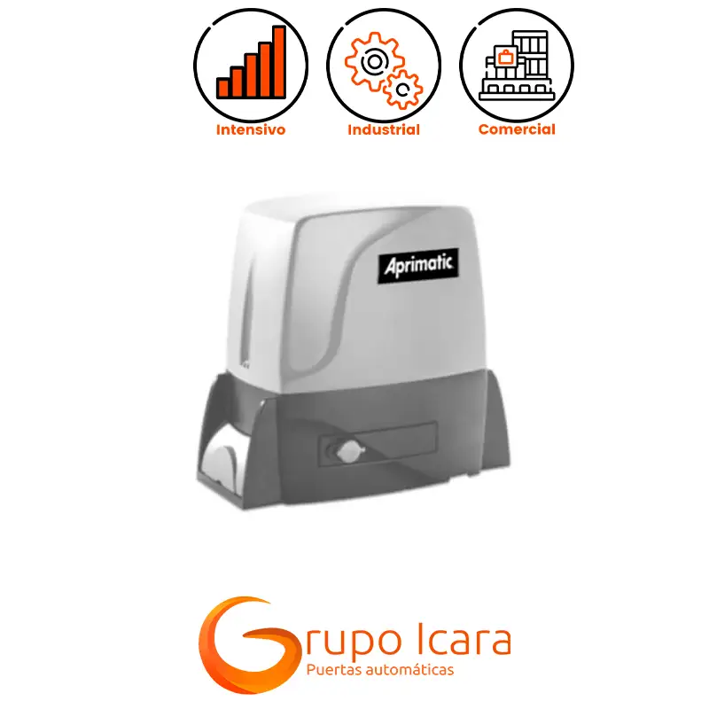 Motor Aprimatic AT 1000 puertas correderas - motor aprimatic at 1000 puertas correderas Motor Aprimatic AT 1000 puertas correderas