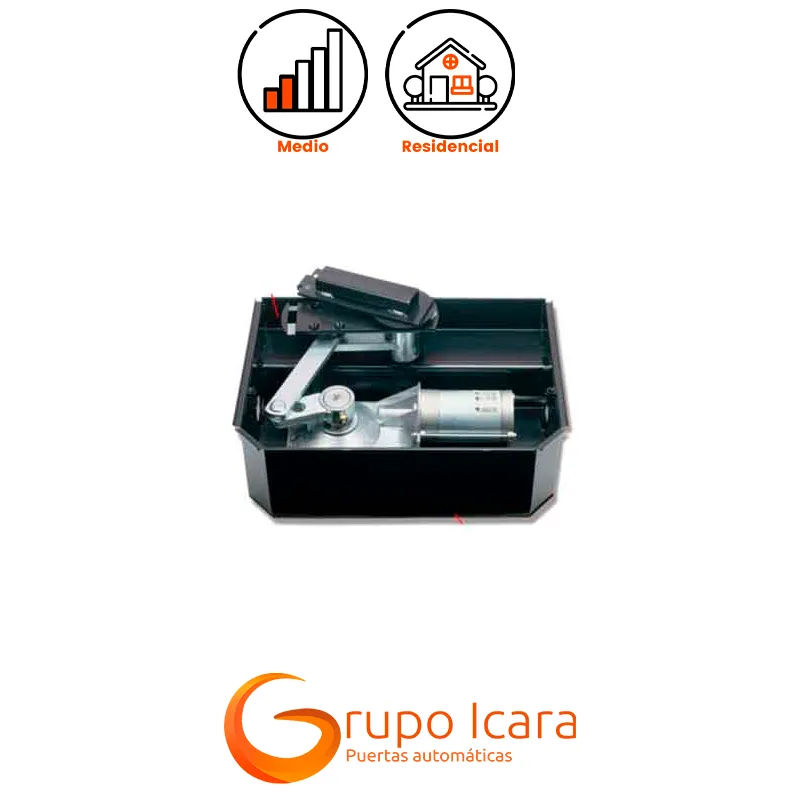 Motor Aprimatic EM 73 N puertas batientes