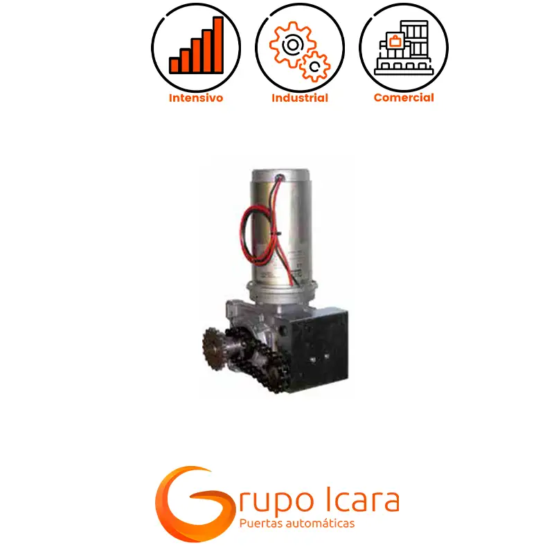 Motor Aprimatic MR 24 POWER puertas basculantes - motor aprimatic mr24 puertas basculantes Motor Aprimatic MR 24 POWER puertas basculantes