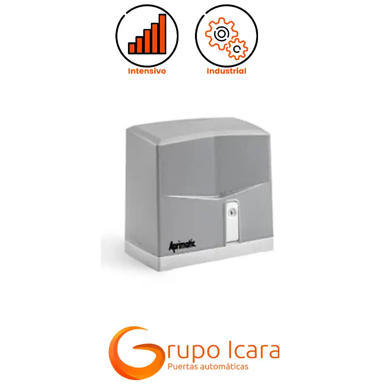 Kit motor Aprimatic ONDA 724 puertas correderas - motor aprimatic onda 724 puertas correderas Motor Aprimatic ONDA 724 puertas correderas