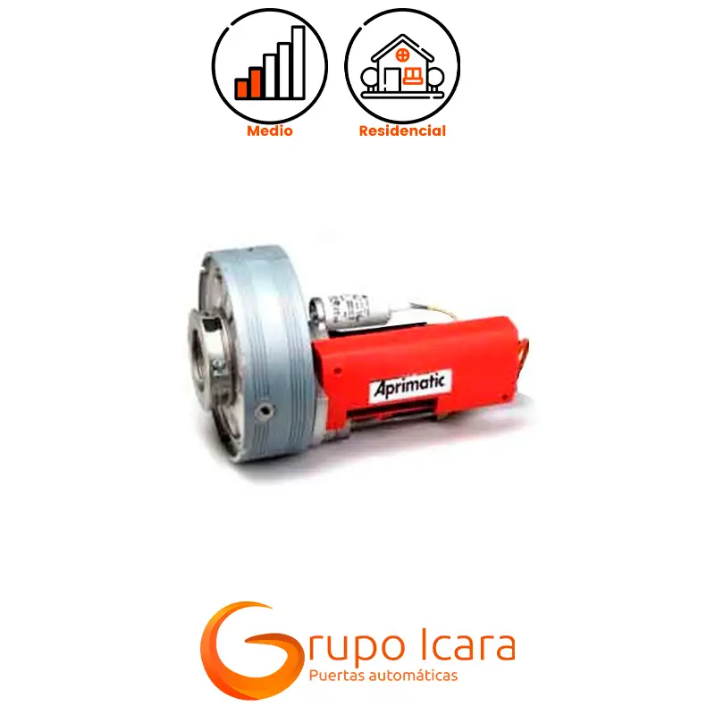 Motor Aprimatic RS180EB cierre enrollable Motor Aprimatic RS180EB cierre enrollable