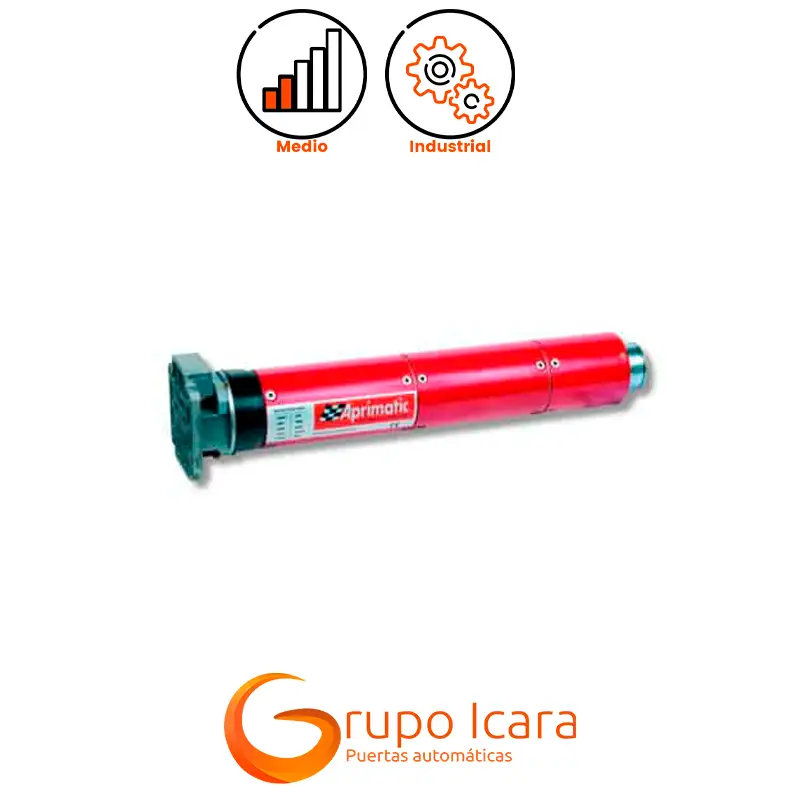 Motor Aprimatic REVOLUX Serie 92 cierre enrollable Motor Aprimatic REVOLUX Serie 92 cierre enrollable