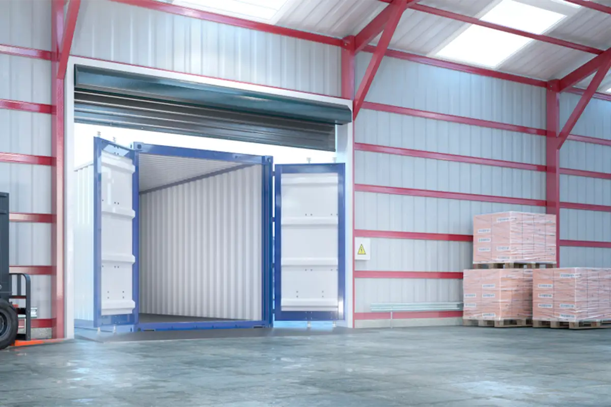 Por qué es importante el mantenimiento industrial en puertas automáticas Por qué es importante el mantenimiento industrial en puertas automáticas