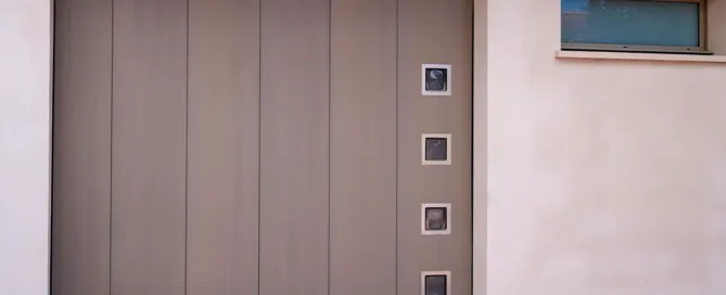 ¿Qué tipo de automatismos hay para puertas de garaje? - ¿Qué tipo de automatismos hay para puertas de garaje?