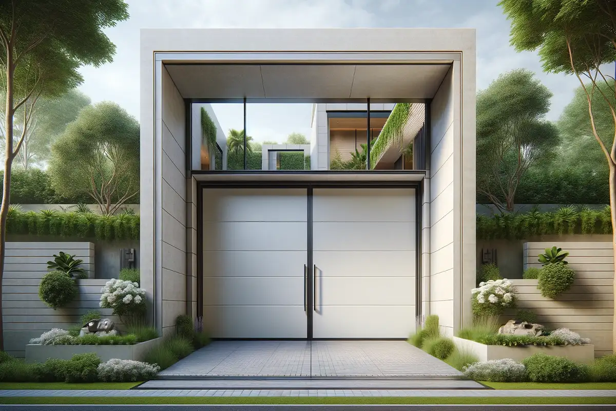 Las averías más frecuentes en puertas batientes o abatibles de garaje Las averías más frecuentes en puertas batientes o abatibles de garaje