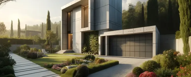 10 características imprescindibles en tu nueva puerta de garaje automática - 10 características imprescindibles en tu nueva puerta de garaje automática