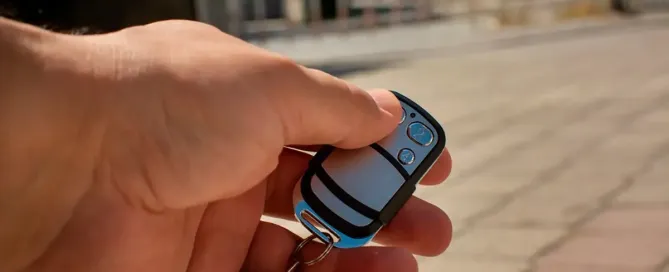 Cómo funcionan los mandos de garaje - Cómo funcionan los mandos de garaje