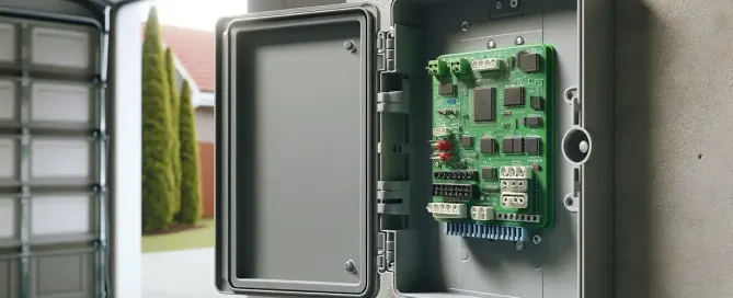 Cuadros de maniobras para puertas automáticas: Todo lo que necesitas saber - Cuadros de maniobras para puertas automáticas: Todo lo que necesitas saber